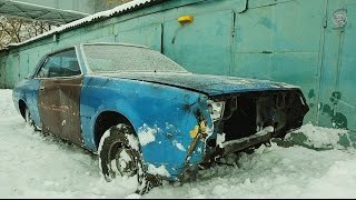 Реставратор-инженер с Mitsubishi Sapporo и ГАЗ 24 /Забытые автомобили #8