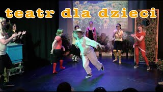 Spektakl teatralny | dla dzieci | "Wczoraj w ulu" | Ognisko Starówka | Warszawa