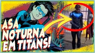 VAZOU! TITANS ASA NOTURNA | Titãs 2ª Temporada (2020)