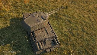 ОБЩИЙ ТЕСТ ПАТЧА 1.7  ДВУСТВОЛКИ В WOT?Ждём открытия серверов