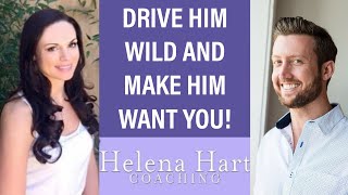 How To Make A Man Want You... Without Saying A Word!