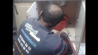 Bayrampaşa Lavabo Tıkanıklığı Açma 0212 544 36 75 - 99TL