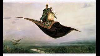 Виктор Васнецов - художник русских сказок и его чарующие картины