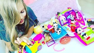 СЮРПРИЗЫ ЛОЛ ПИТОМЦЫ ?  Кукла- Сюрприз. Видео для детей. LOL Surprise Pets
