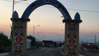 Киргизия - Таджикистан. Памирский тракт ч.1