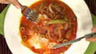 Pescado a la Veracruzana...Receta