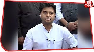 Congress विधायकों की मांग, Jyotiraditya Scindia को प्रदेश अध्यक्ष बनाने की मांग