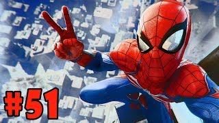 Marvel's Spider-Man (2018) - Walkthrough - Part 51 - Reflection (PS4 HD) [1080p60FPS]
