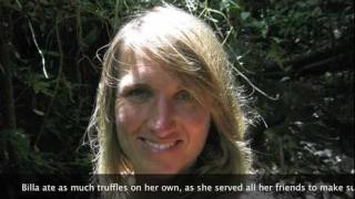 Billa in the Wild - Costa Rica Jungle - Tropical Truffles??