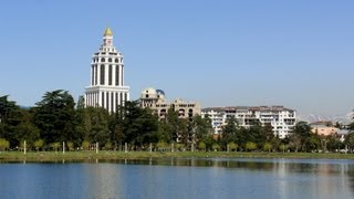 ZET330 Путешествие по Батуми 4 Грузия Batumi Georgia ბათუმი