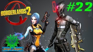 Borderlands 2 - ДЛЦ Commander Lilith & the Fight for Sanctuary. Zero и Maya. Стрим #22