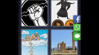 4 Immagini 1 Parola - Livello 683 [HD] (iphone, Android, iOS)