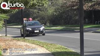 Test Drive & Review Kia Koup - Forte 2015 - Prueba en español