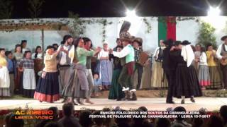 RANCHO FOLCLÓRICO DOS SOUTOS@FESTIVAL FOLCLORE VILA DA CARANGUEJEIRA 2017