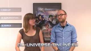 DC Universe Online - PvP 2v2 Legends Tournament 2013 announcement