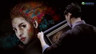 Видеообзор интерактивных дисплеев Wacom серии Cintiq HD Touch