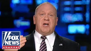 Tom Homan slams Dem resistance to Trump's sanctuary city plan