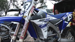 Matt Kehl - Preparing for 2016 at Tivoli Raceway | MXstore.com.au