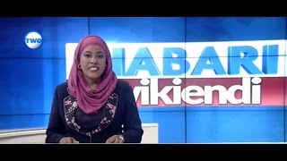 Tazama Taarifa ya Habari ya AzamTv leo April 30 2017
