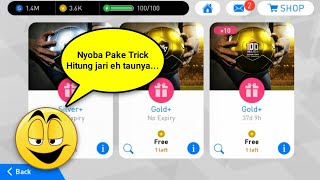 Roll Special Agent Gratisan | Pes 2018 Mobile