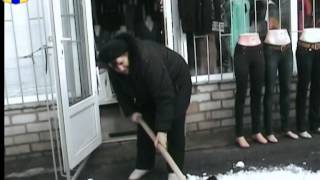 Про вольнянский центральный рынок