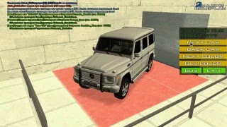 МодПак для GTA: Криминальная Россия. Российские, Японские, Европейские авто
