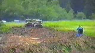 Этап КР по автокроссу 2001 года, г.Истра, Т-1, 5/8