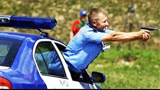 Погони ДПС за пьяными гонщиками  ЛУЧШЕЕ