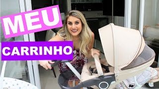 CARRINHO, CADEIRINHA DE REFEIÇÃO, BABÁ ELETRÔNICA...