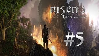 Прохождение Risen 3:Titan Lords - Охотники На Демонов - #5