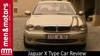 Jaguar X Type Review (2001)