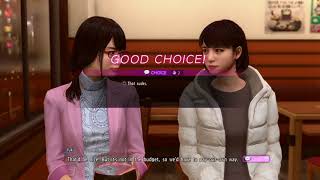 Yakuza Kiwami 2 - Cabaret Club Grand Prix: Kana Welcoming Party