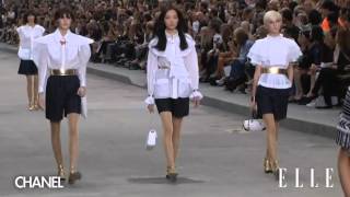 Chanel - Fashion show - printemps été 2015