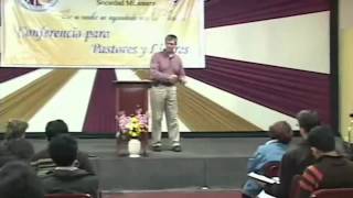 Paul Washer - La Muerte Espiritual Del Hombre (Hablada en Español)