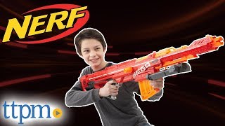Nerf N-Strike Elite Mega Series Centurion Blaster Review | Hasbro Toys and Games