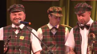 38 Ogólnopolski Festiwal Kapel Folkloru Miejskiego Przemyśl 2016 - Kramska Kapela Podwórkowa