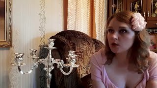 Монолог Мейбл Чилтерн из пьесы О. Уайлда "Идеальный муж". Зимний кубок 2018, 4-ый тур, 1-ая группа