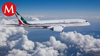 ¡Tercera llamada para compra de avión presidencial! "Si no se animan, se rifa", dice AMLO