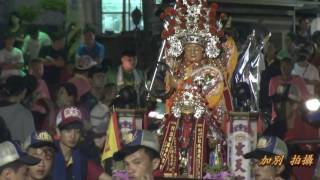 高雄市大寮區~鳳山寺聖王堂~啟開金門入火安座祈福遶境~02