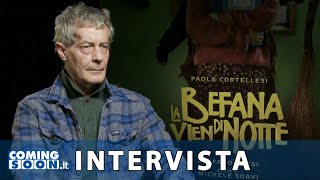 La Befana vien di notte: Michele Soavi - Intervista esclusiva