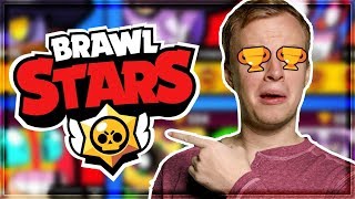 THE TOP 5 BRAWLERS in BRAWL STARS!