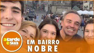 Gugu deixa mansão avaliada em R$ 7 milhões para Rose Miriam; veja fotos