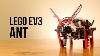 Anty | Lego Mindstrom EV3 Ant