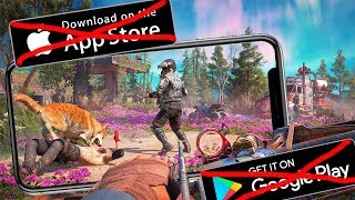 Топ 10 Игр которых НЕТ в плеймаркете на андроид 2019