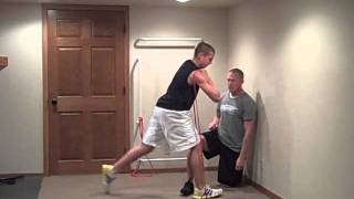 5 Best lower body band exercises to start young athlete