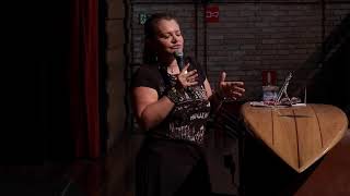 DEUS VÊ TUDO - PRA. PRISCILA SEIXAS