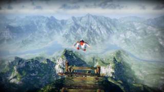 Skydive: Proximity Flight (wingsuit) - Debut Trailer HD