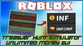 Roblox SCRIPT | Treasure Hunt Simulator  Script Dig Faster,... (Money Faster)