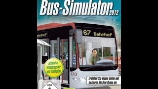 где скачать и как установить Bus Simulator 2012