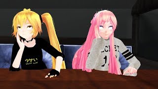 【MMD】 We No Speak  Americano【+DL】